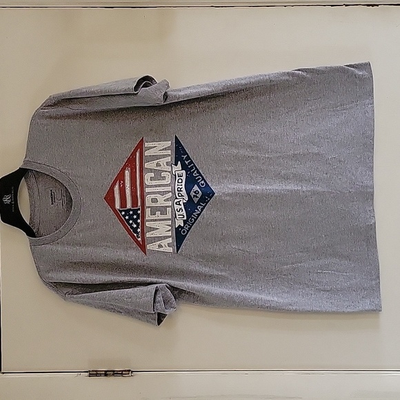 American USA Pride Shirt - Picture 1 of 3